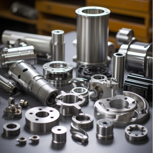 Mechanical & Electrical spares